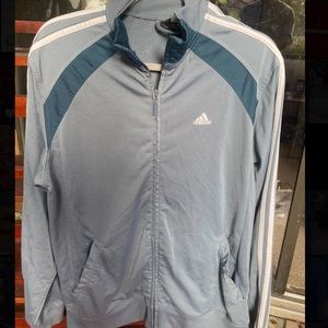 Adidas Zip Up Jacket